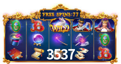 3537 - Casino Oficial Plataforma - 3537 Bet