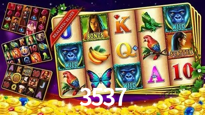 3537 Rio de Janeiro - Slot Strategy