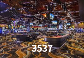 Roulette Table 3537