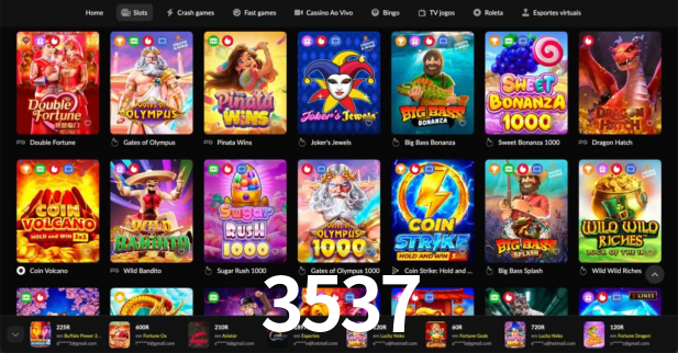 3537: Jogue Crash e Experimente Alta Recompensa Instantânea