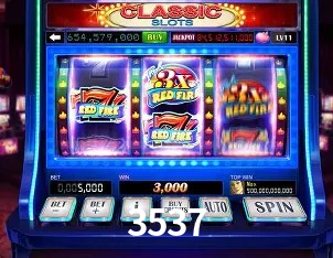 3537 Brasília - Jogo Features