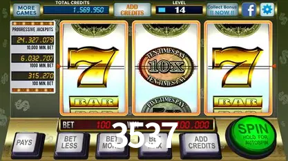 3537 Belo Horizonte - Jackpots